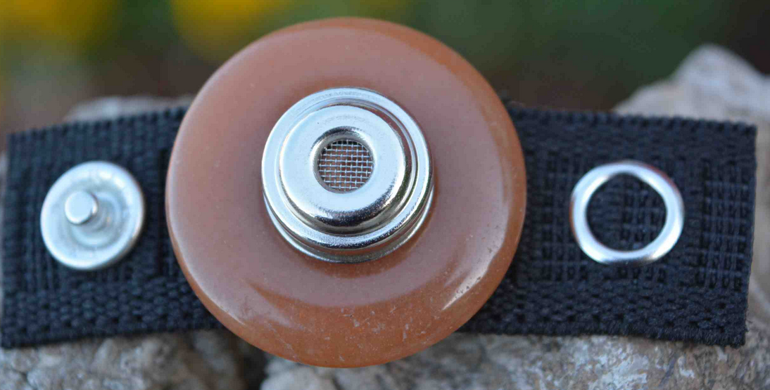 Daisy Paw - Essential Oil Collar Companions