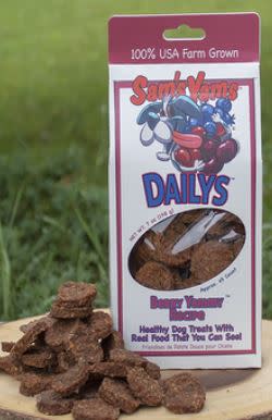 Sam's Yams Treats and Chews