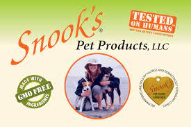 Snook's Sweet Potato Chew Treats