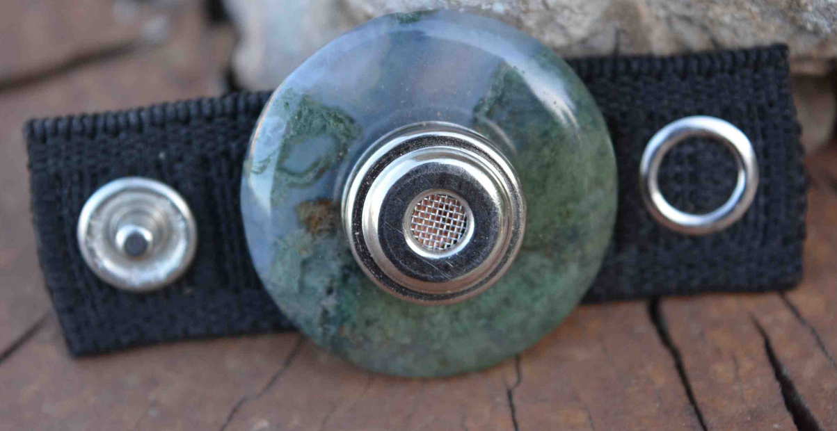 Daisy Paw - Essential Oil Collar Companions