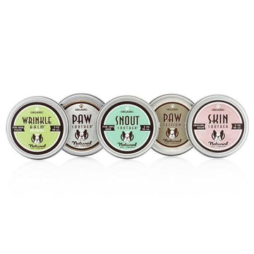 Natural Dog Company Salves