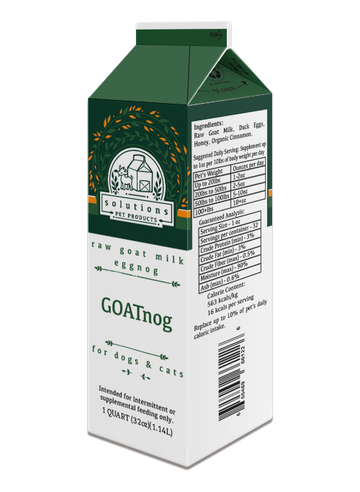 Solutions GOATnog CASE - 0