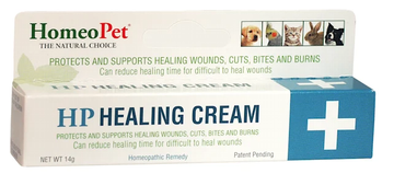 Homeopet Healing Cream - 14 Grams