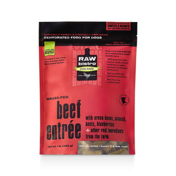 Raw Bistro Dog Dehydrated Raw