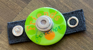 Daisy Paw - Essential Oil Collar Companions