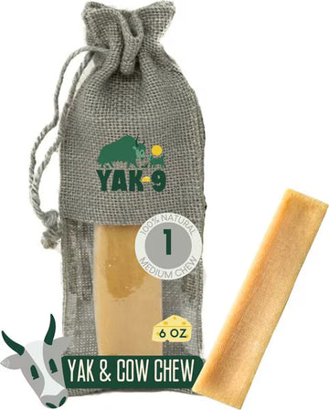 Yak9 Chews, Himalayan Sticks