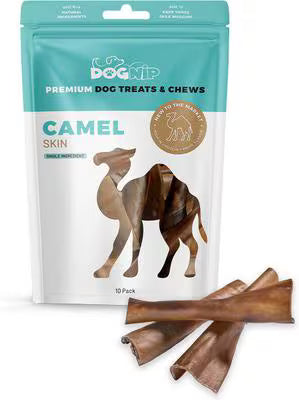 DogNip Camel Skin