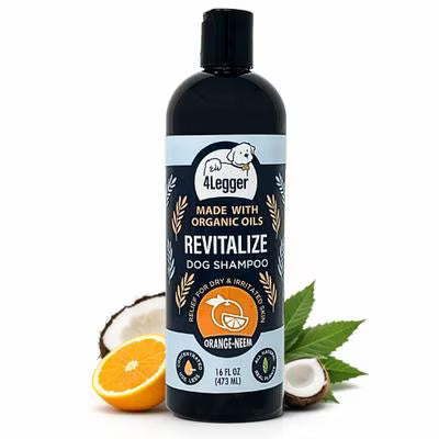 4Legger Deodorizing Spray 3.4oz