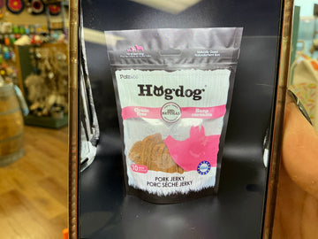 Palz & Co Jerky 10 pk Pork - Hogdog