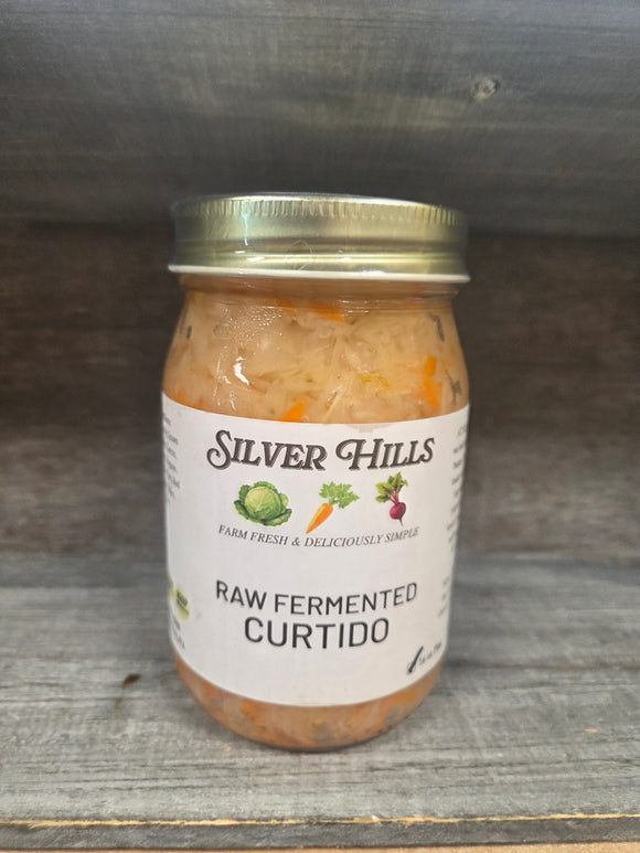 Silver Hills Fermented Foods