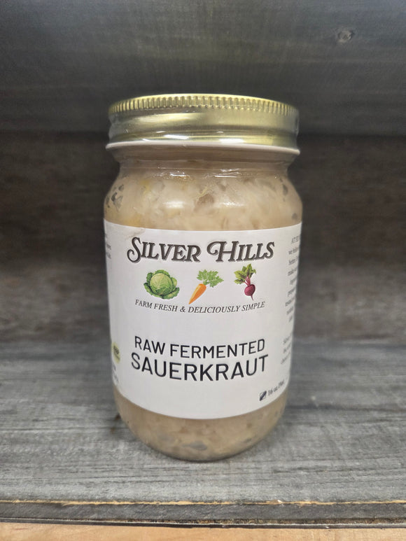 Silver Hills Fermented Foods