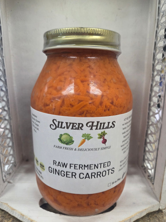 Silver Hills Fermented Foods