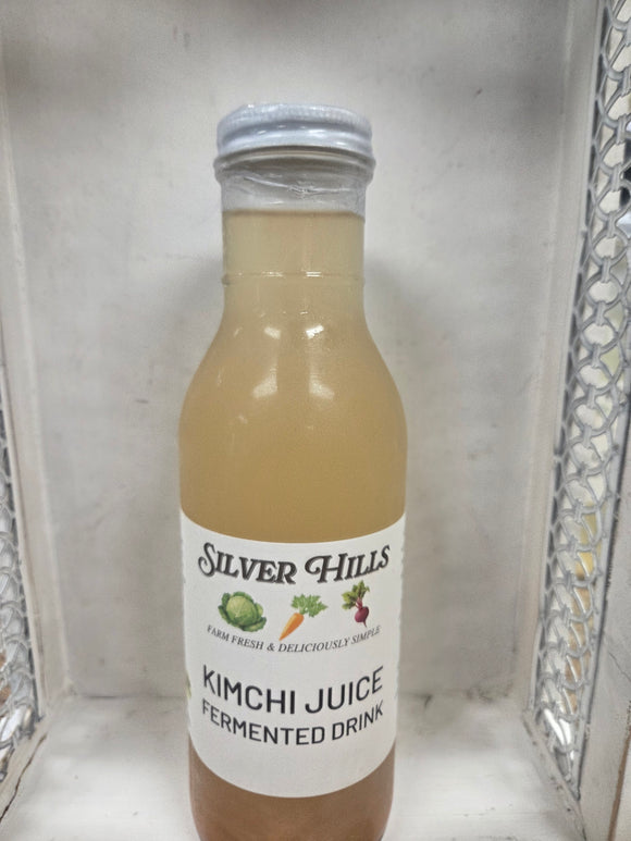 Silver Hills Fermented Foods