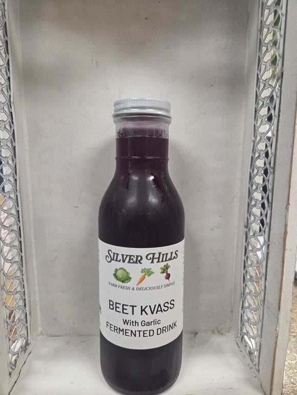 Silver Hills Fermented Foods
