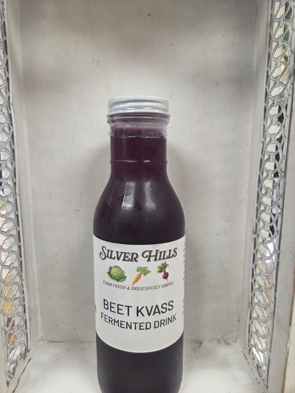 Silver Hills Fermented Foods