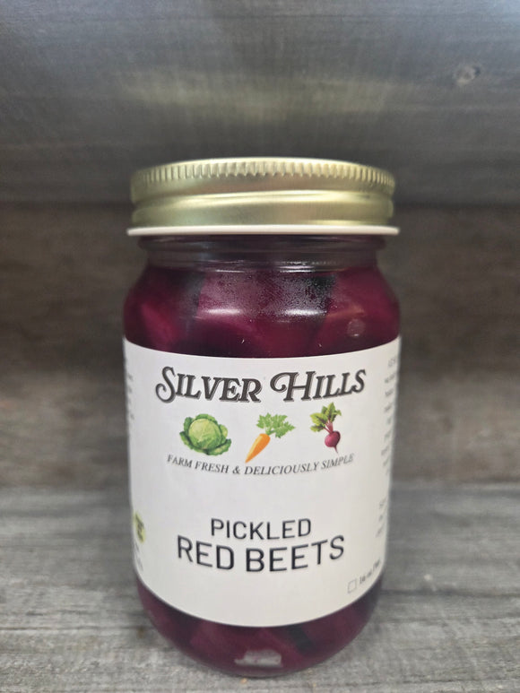 Silver Hills Fermented Foods