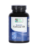 Green Pasture Fermented Cod Liver Capsules 120ct-2