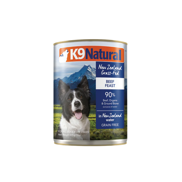 K9 Natural Dog Canned 13oz