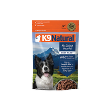 Load image into Gallery viewer, K9 Natural Dog Freeze Dried