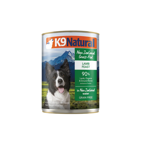K9 Natural Dog Canned 13oz