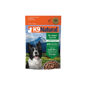 K9 Natural Dog Freeze Dried