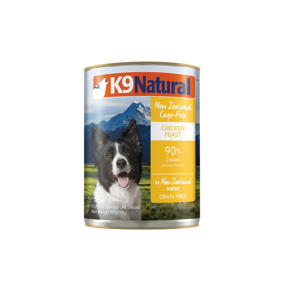 K9 Natural Dog Canned 13oz
