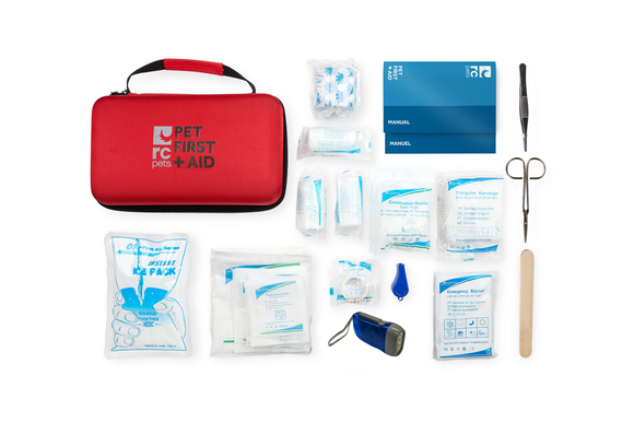 RC Pets First Aid Kit