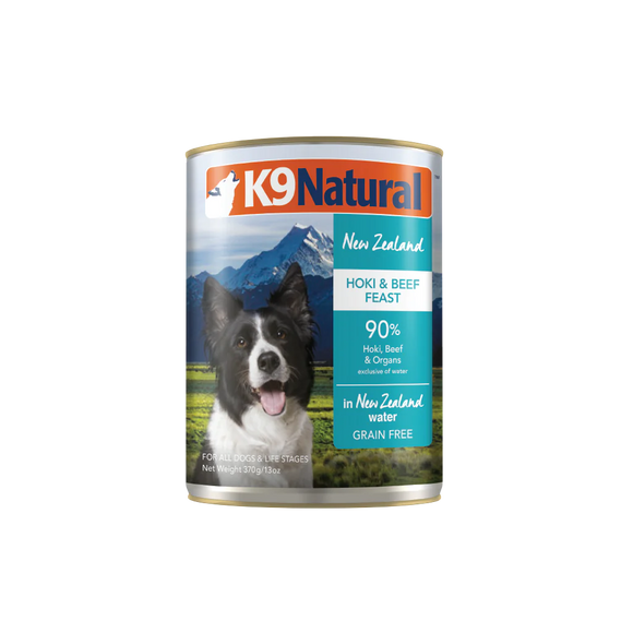 K9 Natural Dog Canned 13oz