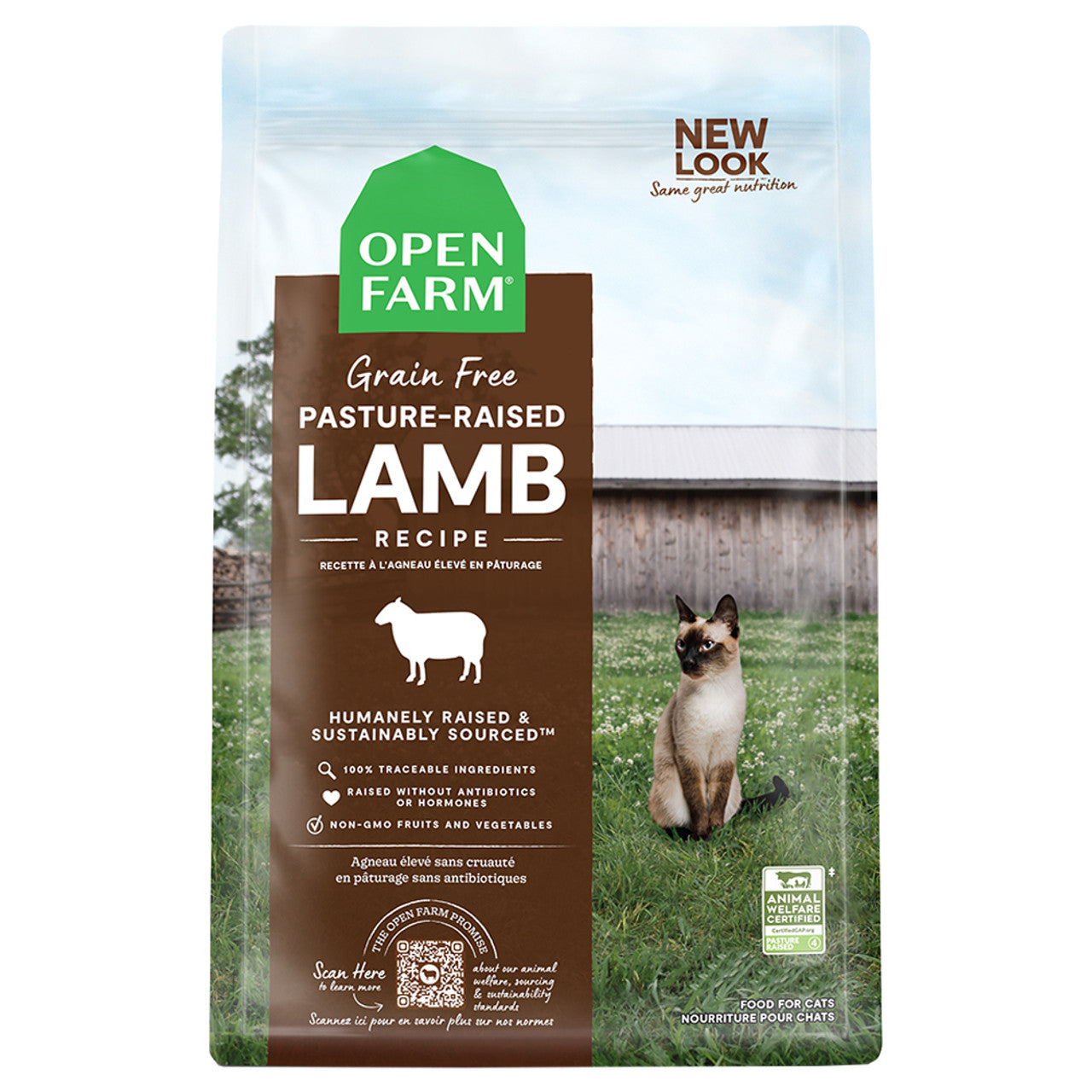 Open Farm Cat Grain Free