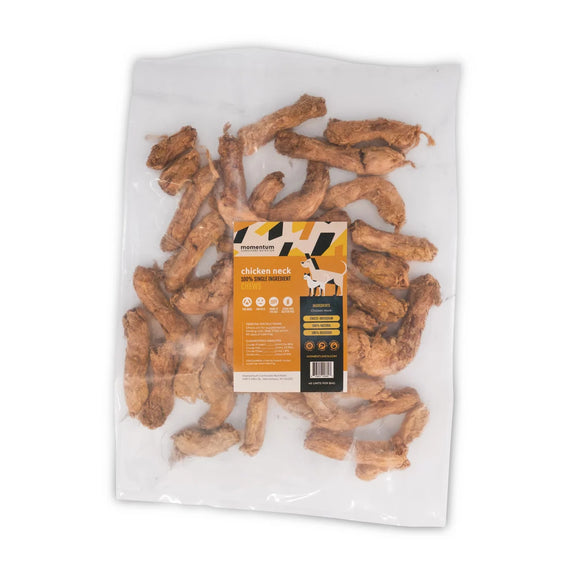 Momentum Chews Chicken Neck 46ct