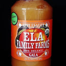 Ela Family Farms Organic Applesauce 24oz-3