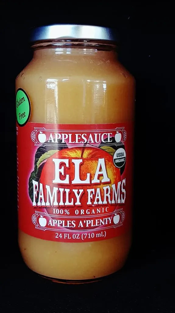 Ela Family Farms Organic Dried Fruit