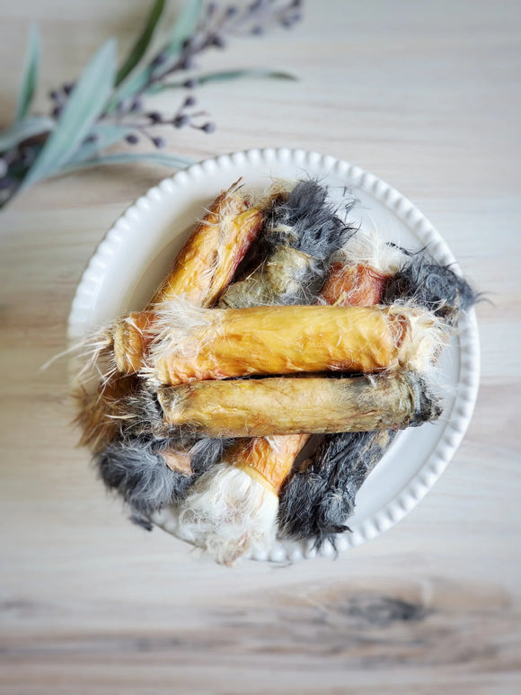 Naked Beasts Rabbit Rolls 6pk