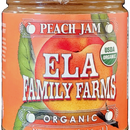 Ela Family Farms Organic Jams & Fruit Butters-4
