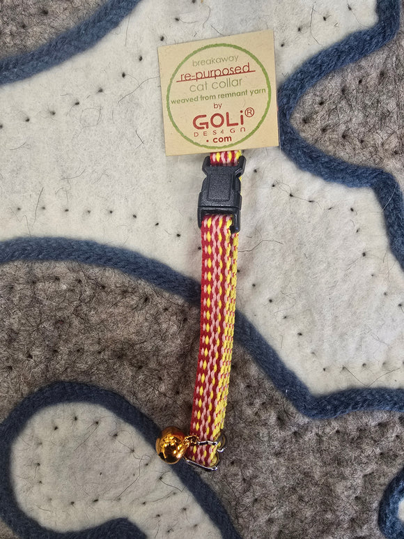 Goli Cat Collars
