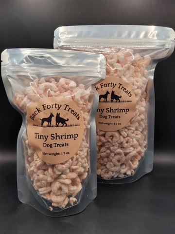 Farm to Tails Tiny Shrimp
