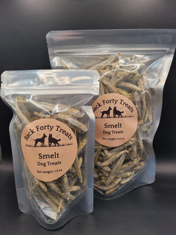 Farm to Tails Smelt 5.4oz