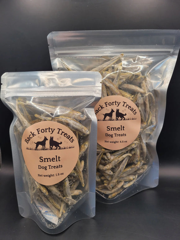 Farm to Tails Smelt 5.4oz