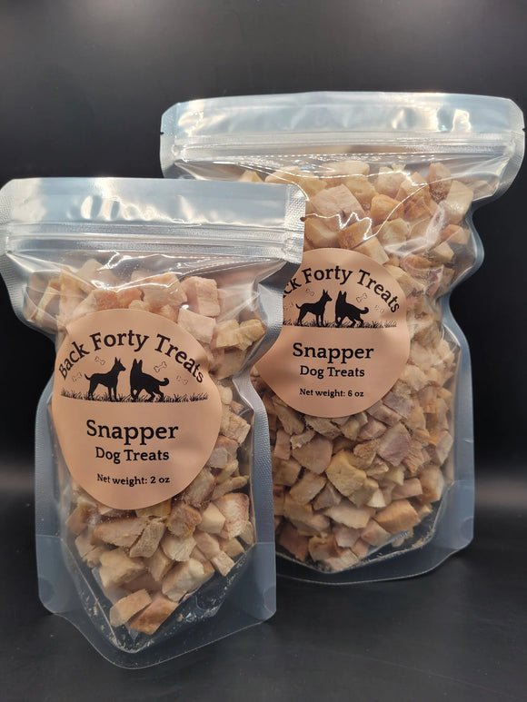 Farm to Tails Snapper