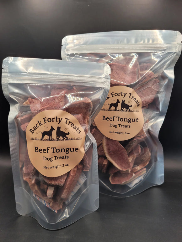Back Forty Beef Tongue
