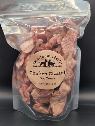 Locally Made Meat Treats