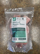 Bark'N Big Raw Bison Marrow Bones-3