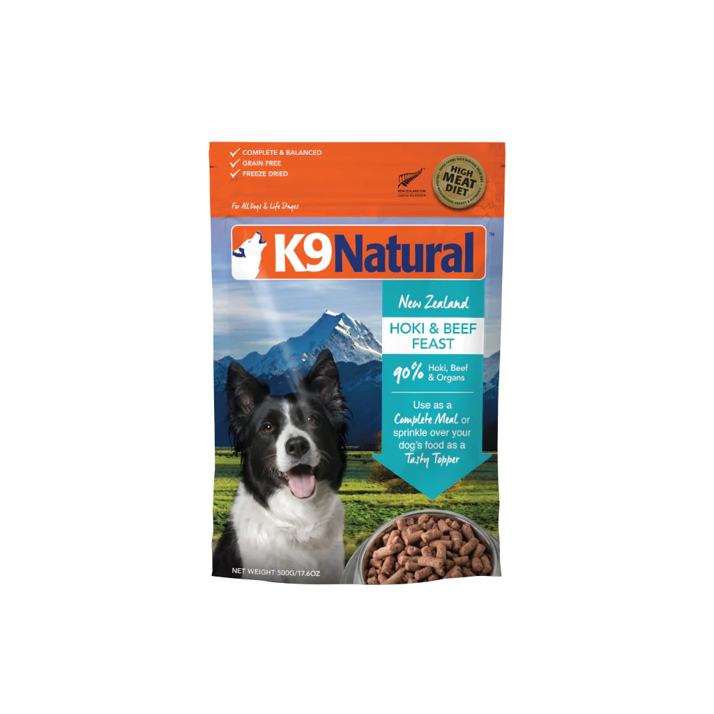 K9 Natural Dog Freeze Dried Diets