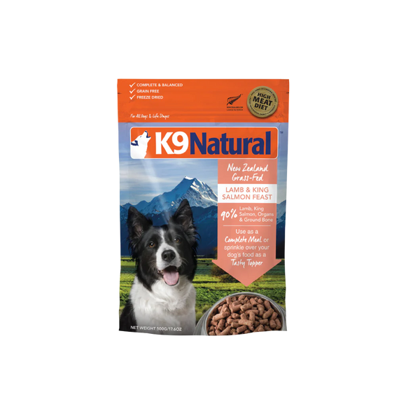 K9 Natural Dog Freeze Dried Diets