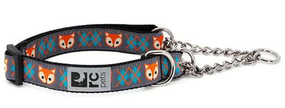 RC Pets Martingale Collars Web