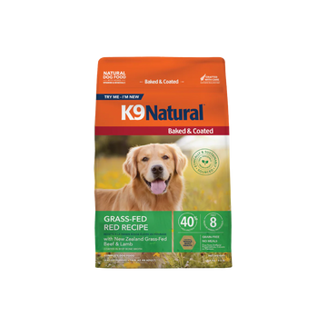 K9 Natural Dog Baked & Coated