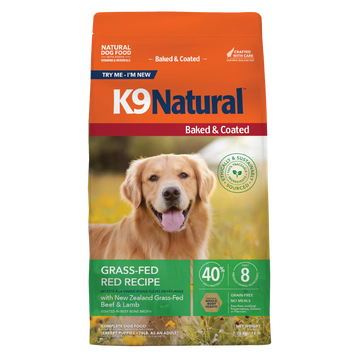 K9 Natural Dog Baked & Coated - 0