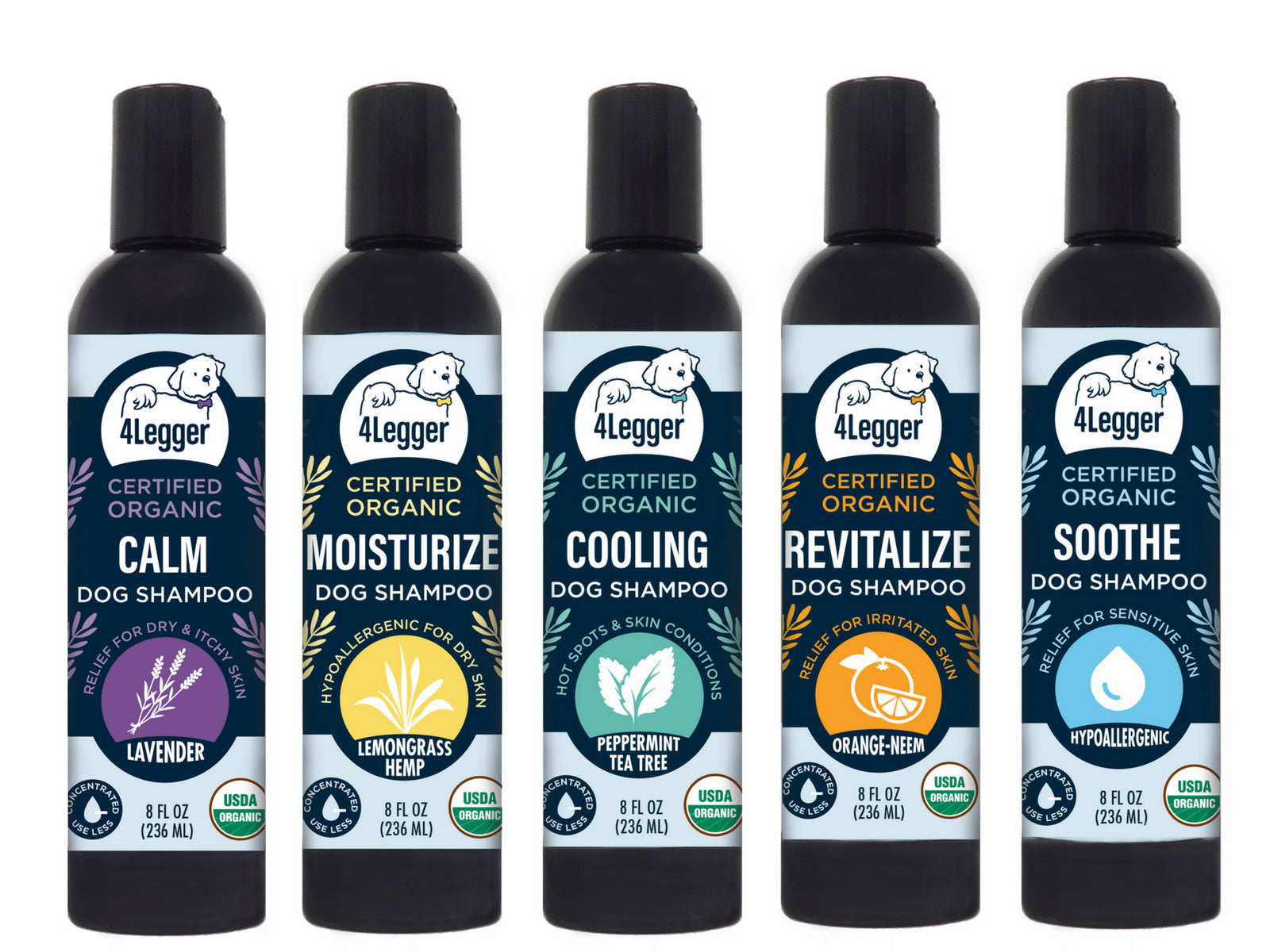 4Legger Shampoo