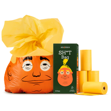 Smolotov Sh*t Bags