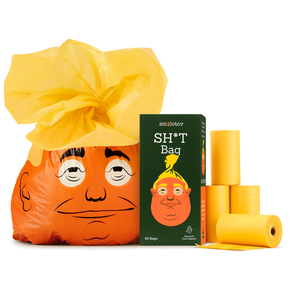 Smolotov Sh*t Bags